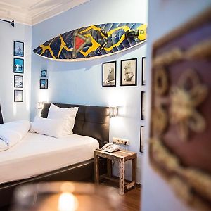 Kamer met een Queen Size Bed